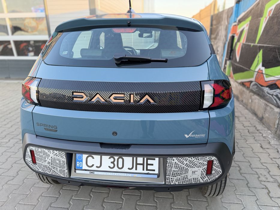 Dacia Spring Extreme 2025 Cluj-Napoca • OLX.ro