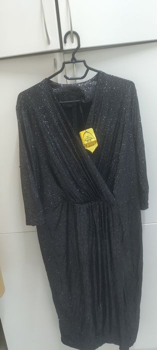 Платье большого размера