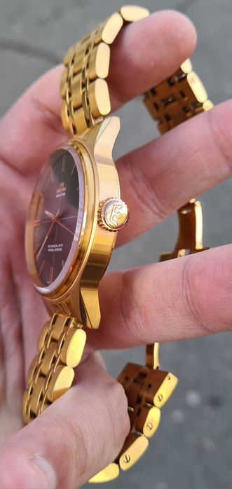 Ceas Marvin Gent 44mm Mechanical M112.54.41.52 ORGINAL