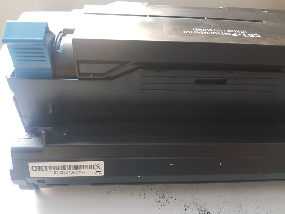Toner negru OKI B4400/ B4600 și OKI CRT- P B431 CN/ MB 491 CN