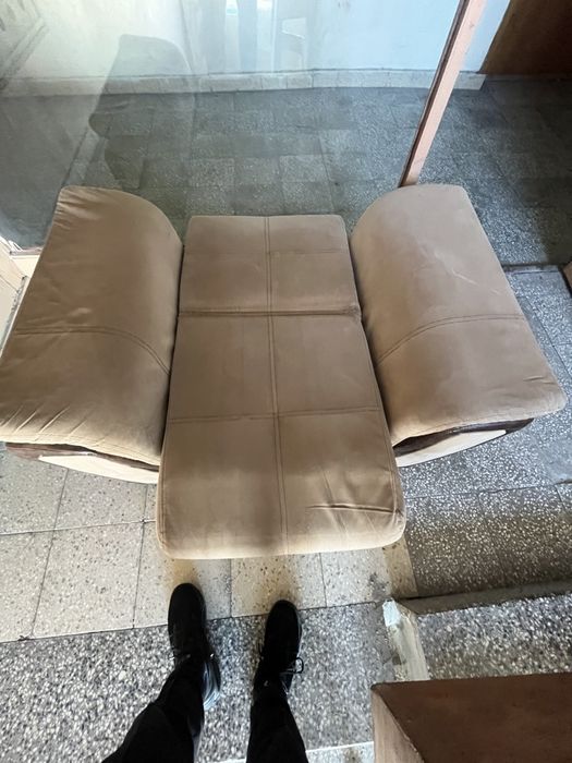 Голям и удобен фотьойл 2 броя