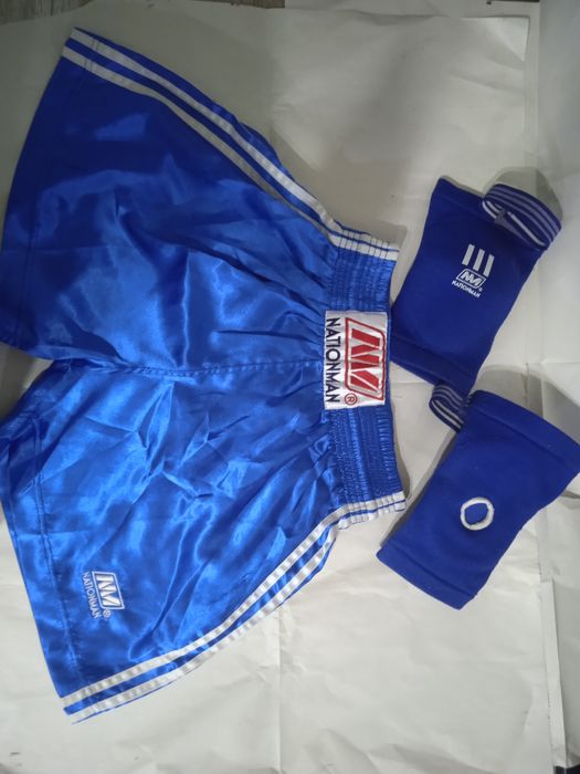 Набор для единоборств шингалки и шорты
