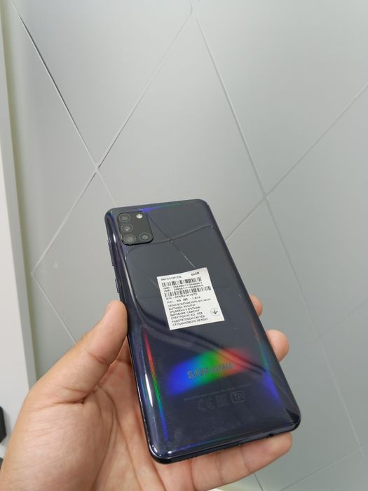 Samsung A31 64гб