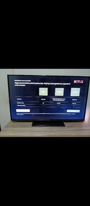 Smart TV 4K Panasonic 124 cm