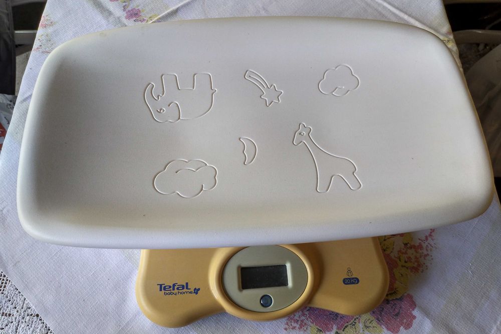 Cantar pentru bebelusi Tefal