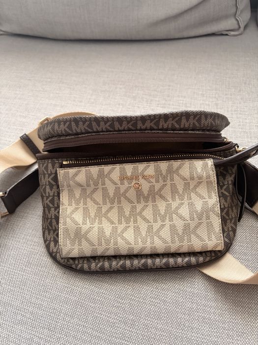 Geantă/Borsetă Michael Kors Originală – Crossbody – Monogram