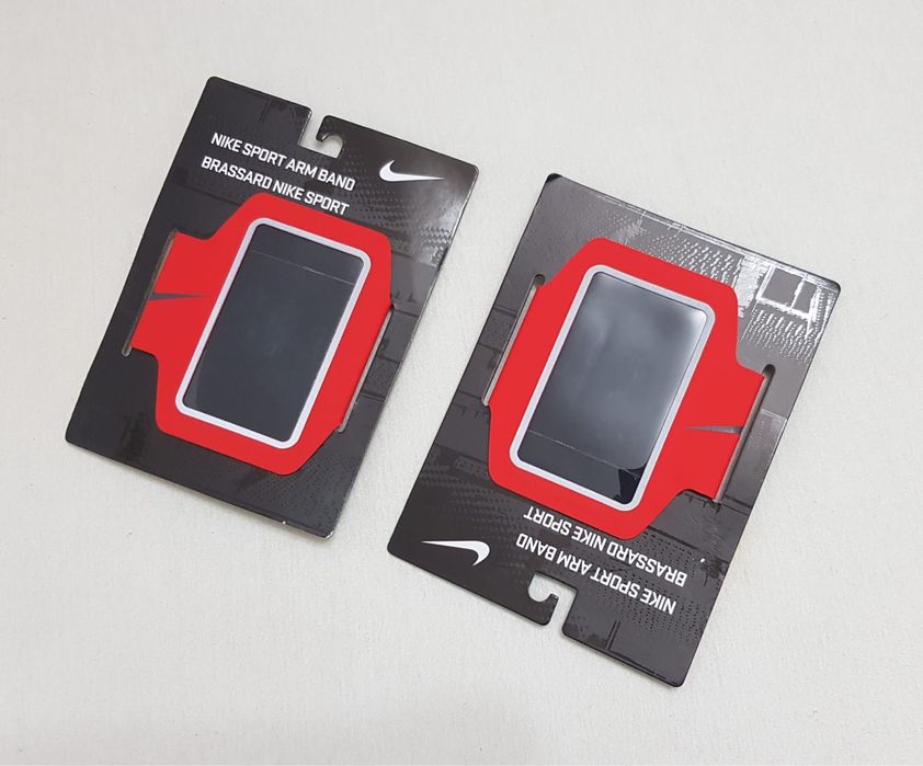 Husă noua telefon Nike performance ptr alergare, etui brat unisex noua