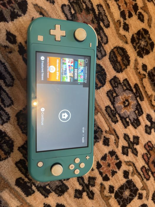 !urgent! nintendo switch lite
