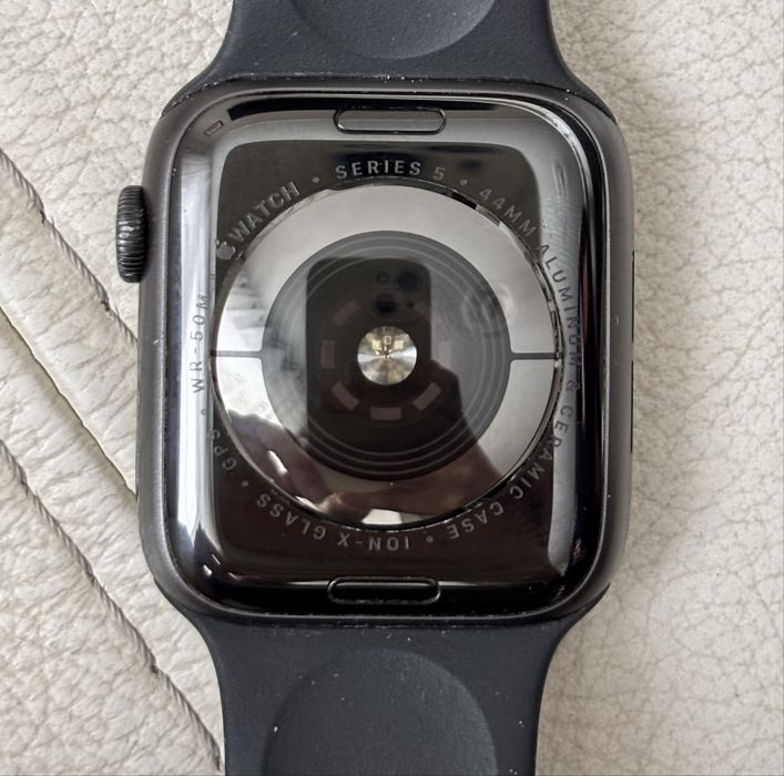 apple watch, серия 5, 44 мм