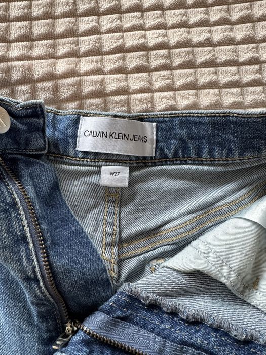 Къси дънкови панталони