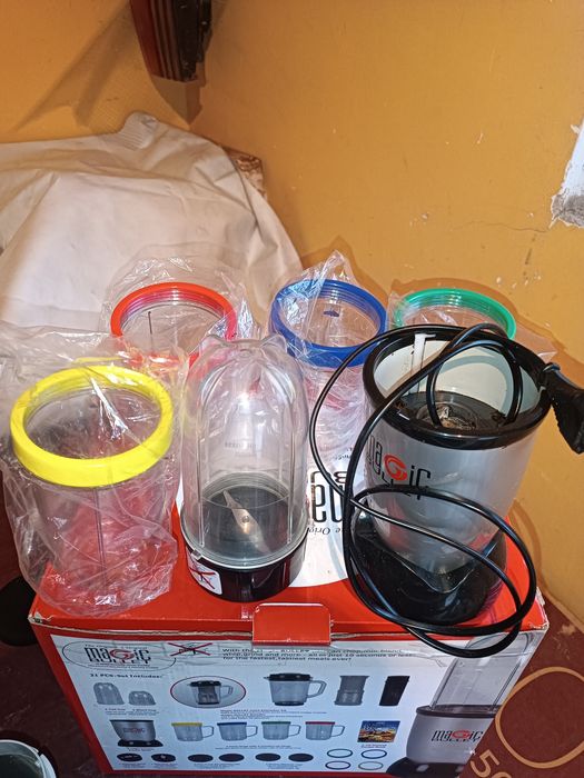 Блендер Magic Bullet