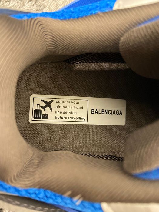 Balenciaga Track Led