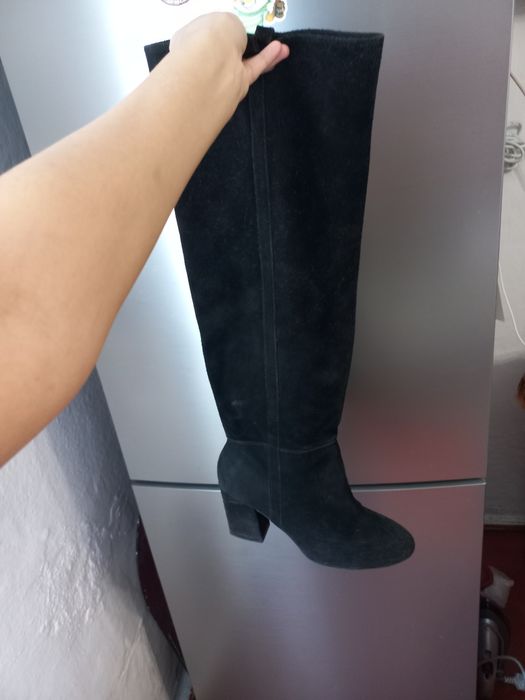 Продам сапоги осение