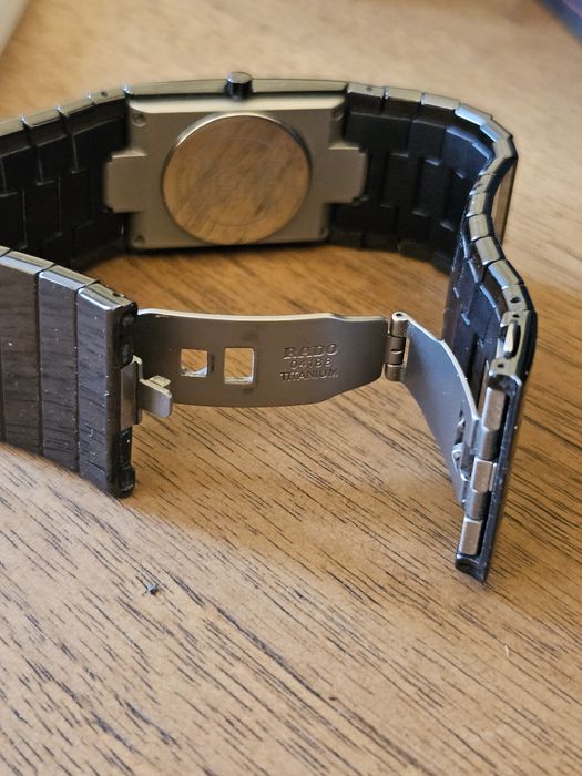 Rado Diastar swiiss ceramics