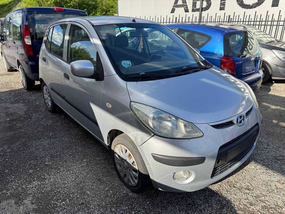 Hyundai i10 НА ЧАСТИ