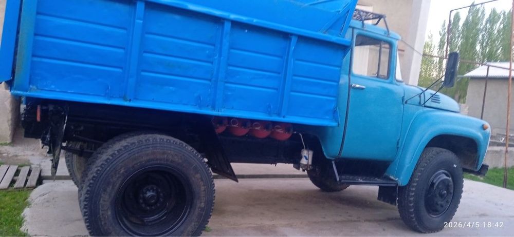 Зил сотилади, холати зур