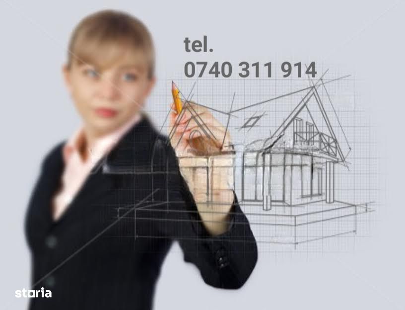 BLOC NOU-BURDUJENI- 3 camere mobilate si utilate complet