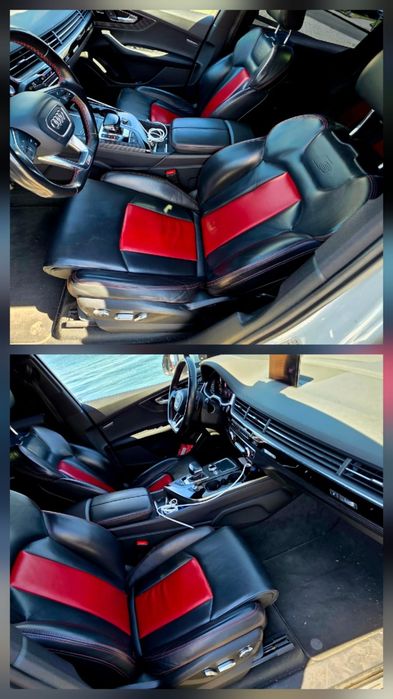 AUDI         SQ 7