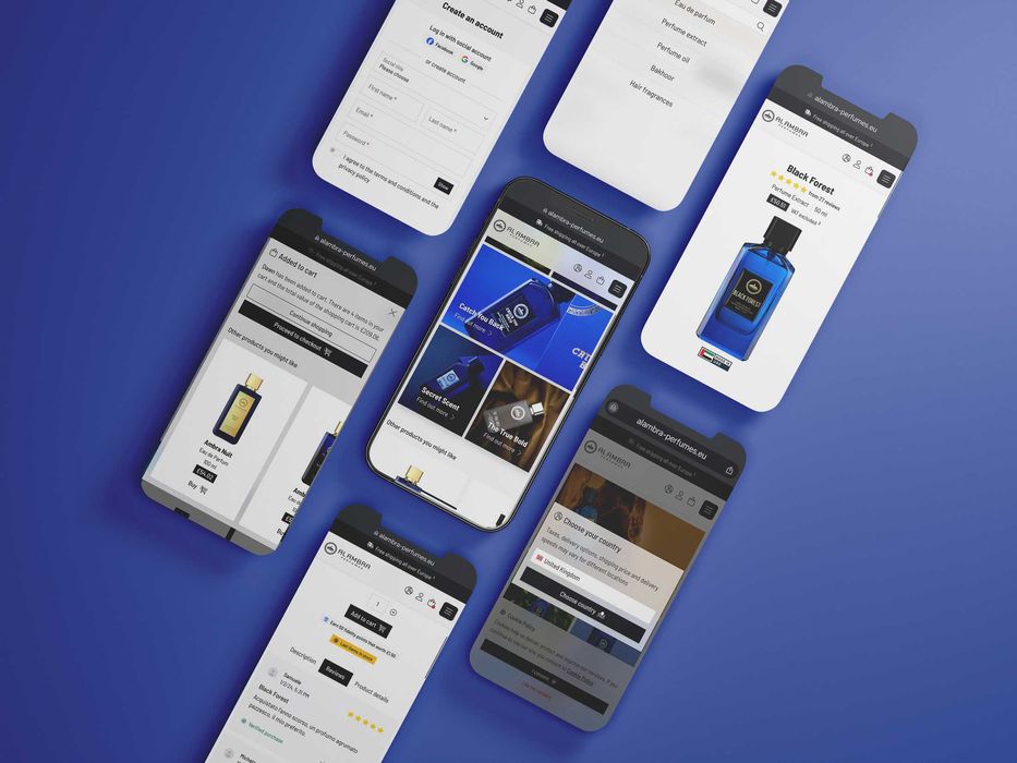 Realizare Magazin Online, Creare Magazin Online, E-commerce, Shop