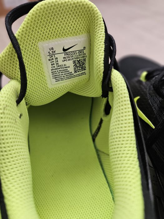 Nike CrossCourt noi mar.38