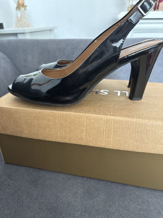 Sandale Ara piele lacuita