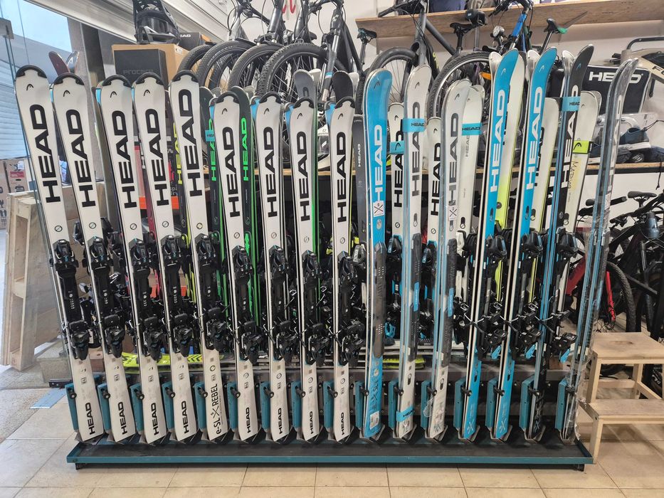 FIS Ски Head,Fischer,Atomic,Rossignol 2026