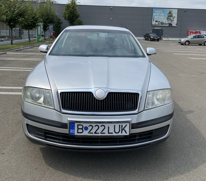 Vand Skoda Octavia 2