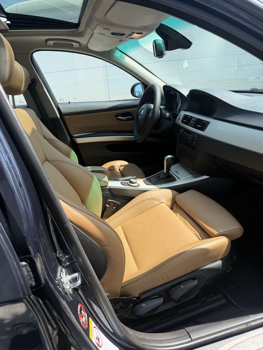 BMW 320d Automata / Piele / Trapa / Navi