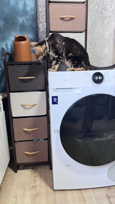 Комод для вещей, тумба полка