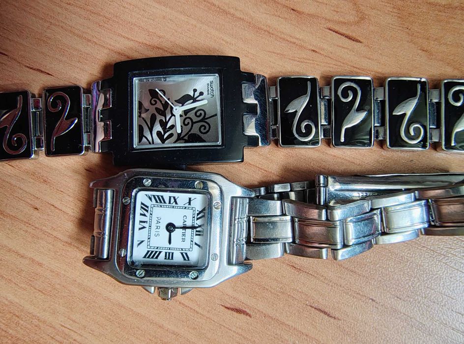 Ceas dama Swatch nou