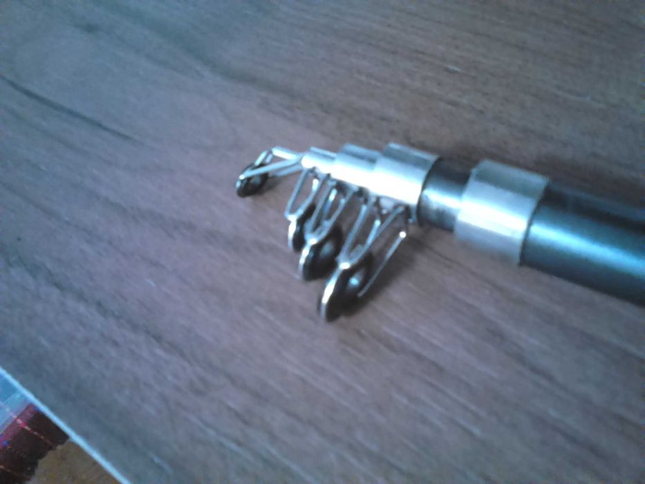 Въдица - телескопична 2,1м