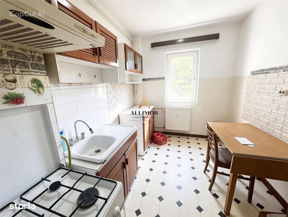 Apartament 2 camere de vanzare Ploiesti Nord – Strada Cameliei | Etaj