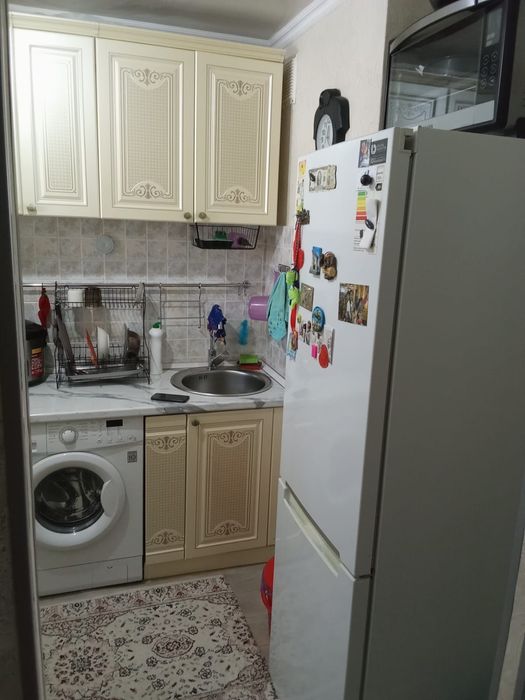 Продаётся 2х комнатная квартира