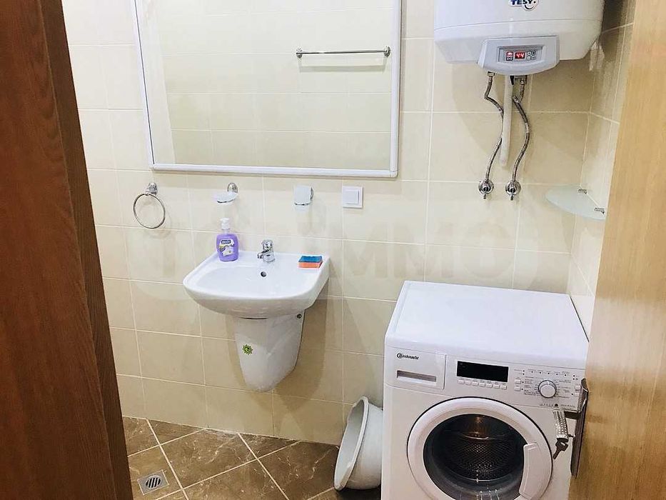 Едностаен апартамент под наем в центъра на Варна