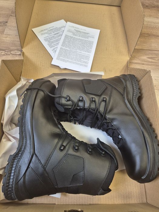 Кубинки български по патент на Haix, нови.