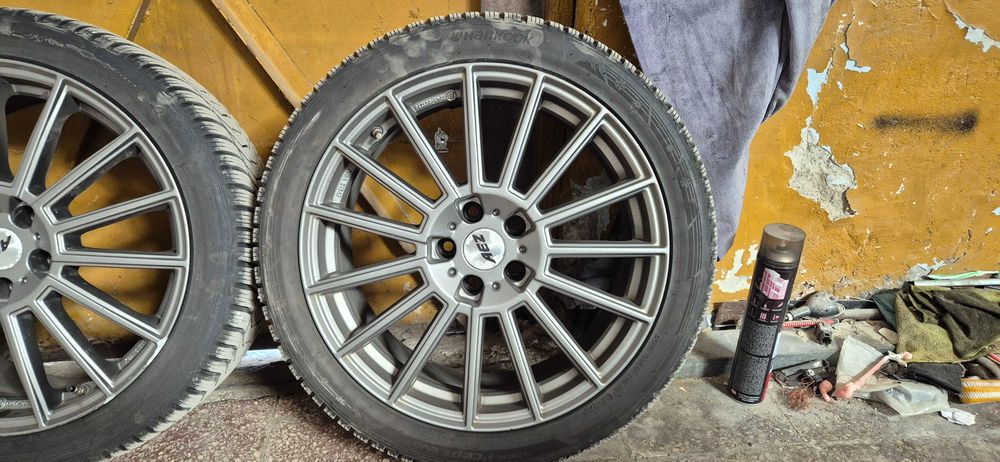 Алуминиеви джанти 19 цола,Ауди,VW,Seat,Mercedes
