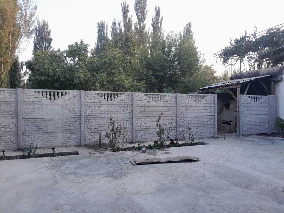 Девор .Еврозабор