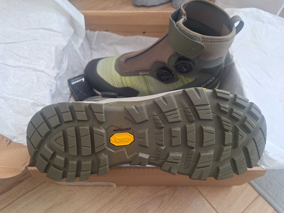 Viking Cerra Rolling GTX Boa - чисто нови 41