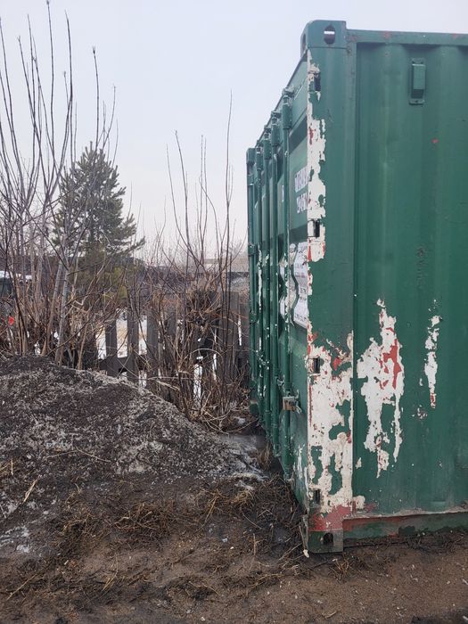 Контейнера 40 футовые