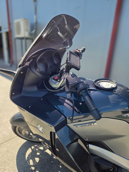Motocicleta BMW K1200GT, 52000km