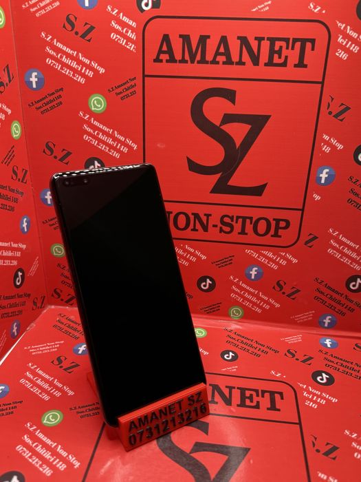 Huawei P40 Pro Amanet SZ Non Stop