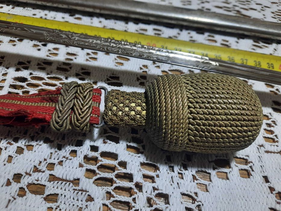 Сабя  Swiss Темляк