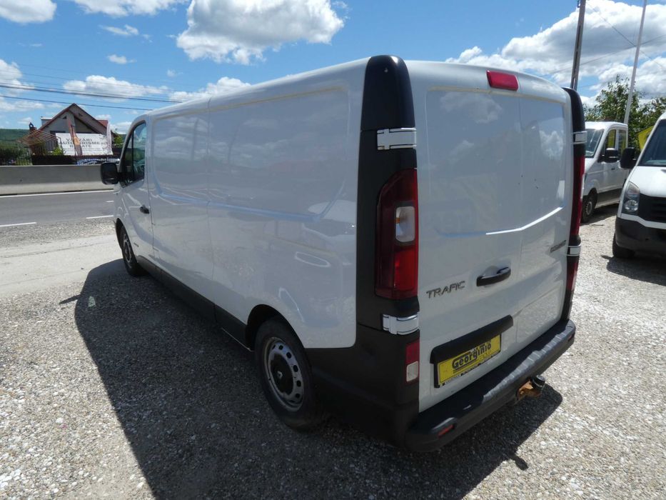 Renault Trafic de marfa