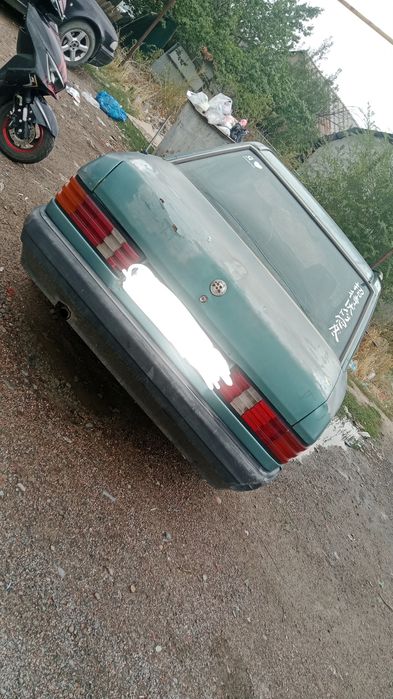 Мерседес 190 на разбор