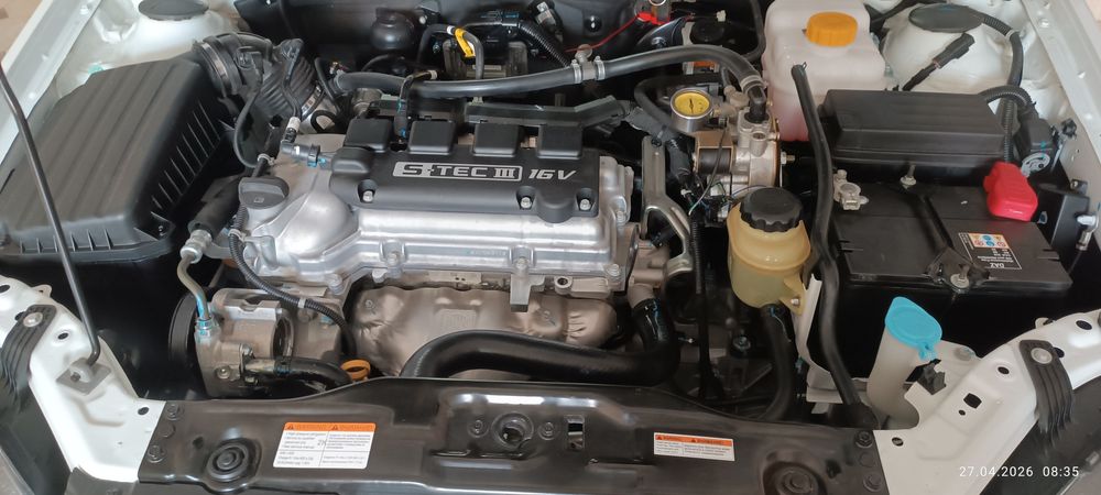 Chevrolet GENTRA EVRO 2022г