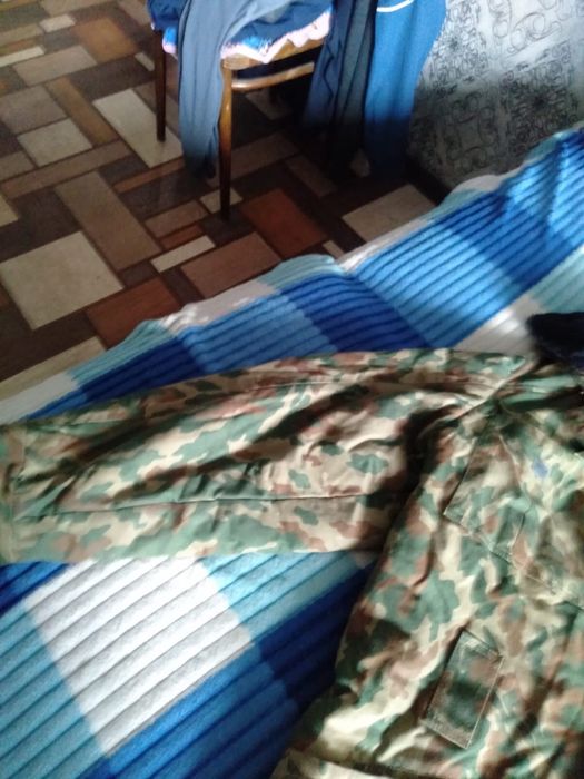 Продам Бушлат армейский