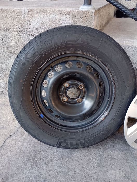 Kumho Diska balon komplekt