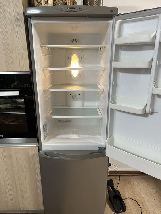 Frigider LG no frost