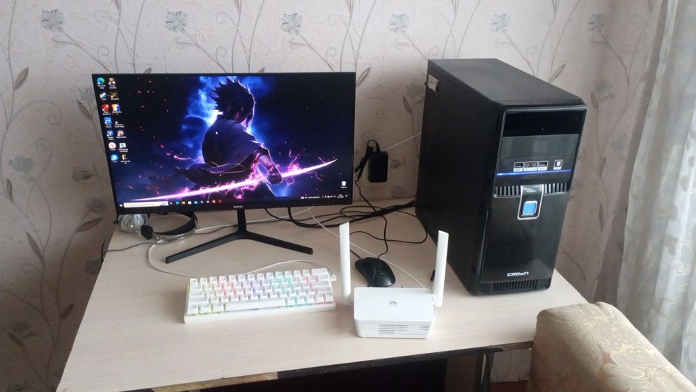 Компьютер i5 4670k