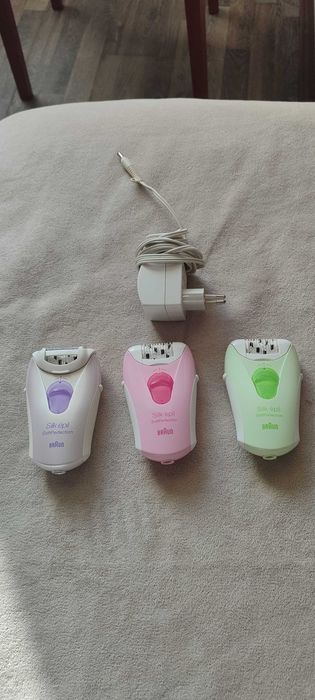 Епилатори Braun Silk Epil SoftPerfection